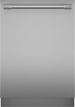 Thermador Star Sapphire® DWHD661EFP - 24 Inch Fully Integrated Built-In Smart Dishwasher in Front View
