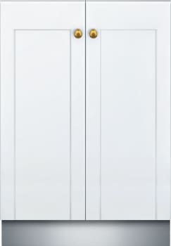 Thermador Sapphire Series DWHD760CPR - Front View