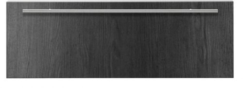 Dacor DWR30U900WP - 30 Inch Panel Ready Warming Drawer - Shown with a Panel