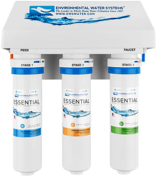 Environmental Water Systems DWSUV - Front View