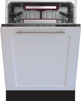 blomberg integrated dishwasher