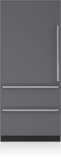 Sub-Zero IT36CIIDLH - Front View Panel Ready