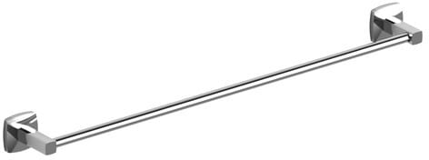 Rohl Venty VY5C - Venty 24 Inch Towel Bar in Chrome