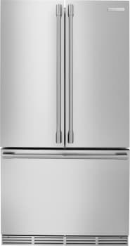 Electrolux ICON E23BC68JPS - 22.6 cu. ft. French Door Refrigerator