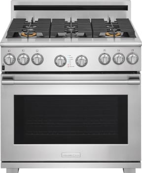 Electrolux ICON E36DF76TPS - Front View