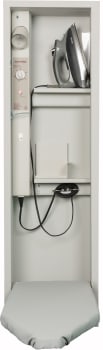Iron-A-Way E42NDU - 42 Inch Ironing Center - No Door