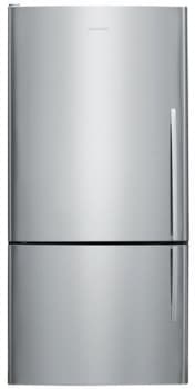 Fisher & Paykel E522BLX5 31 Inch Bottom-Freezer with 17.6 cu. ft