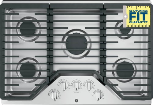 GE JGP5030SLSS - Product Photos_Un-installed/free-standing_Closed View