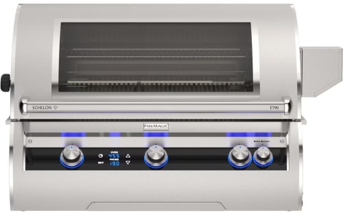 Fire Magic Echelon Diamond E790I E790I9E1NW - 36 Inch Built-in Gas Grill with 792 sq. in. Cooking Surface