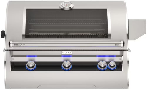 Fire Magic Echelon Diamond E790I E790I9EANW - 36 Inch Built-in Gas Grill with 792 sq. in. Cooking Surface