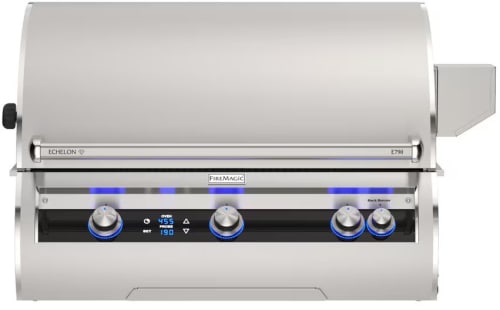 Fire Magic Echelon Diamond E790I E790I9L1N - 36 Inch Built-in Gas Grill with 792 sq. in. Cooking Surface