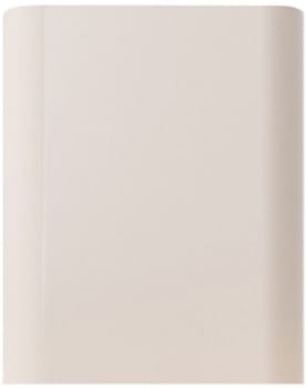 Ilve Majestic II Collection EA0883005000001 - Majestic Chimney Extension (31 1/2″) for 36″, 40″, 48″, 60″ Hoods (Antique White)