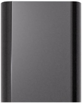 Ilve Majestic II Collection EA0883005000014 - Majestic Chimney Extension (31 1/2″) for 36″, 40″, 48″, 60″ Hoods (Glossy Black)