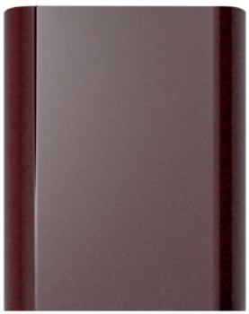 Ilve Majestic II Collection EA0883005000052 - Majestic Chimney Extension (31 1/2″) for 36″, 40″, 48″, 60″ Hoods (Burgundy)