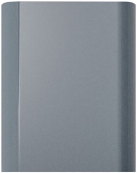 Ilve Majestic II Collection EA08830050R7031 - Majestic Chimney Extension (31 1/2″) for 36″, 40″, 48″, 60″ Hoods (Blue Grey)