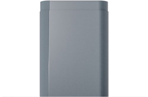 Ilve Nostalgie II Collection EA08830060R7031 - Nostalgie Chimney Extension (31 1/2″) for 48″, 60″ Hoods (Blue Grey)