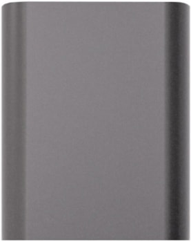 Ilve Nostalgie II Collection EA0883010000010 - Nostalgie Chimney Extension (31 1/2″) for 30″, 36″, 40″ Hoods (Graphite Matte)