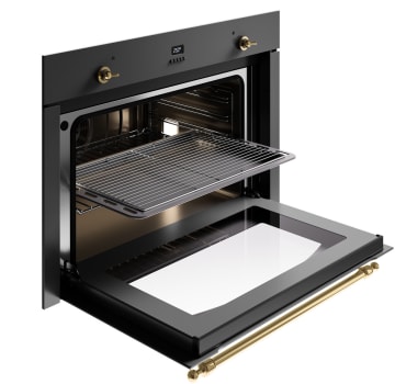 Ilve EA2633009000008 - Stainless Steel Wire Rack For Midi Oven Tray