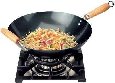Ilve EA6051001070010 - Cast Iron Wok Ring Support