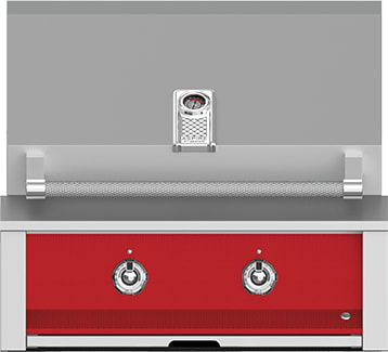 Hestan Aspire EMB30LPRD - Front View