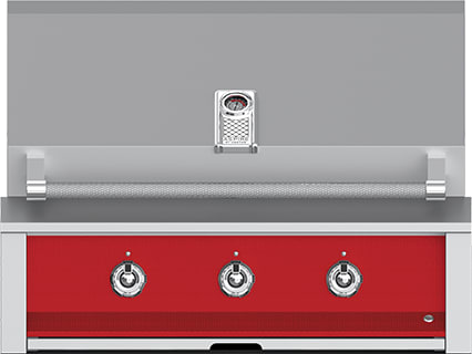 Hestan Aspire EMB36LPRD - Front View