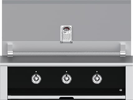 Hestan Aspire EMB36LPBK - Front View