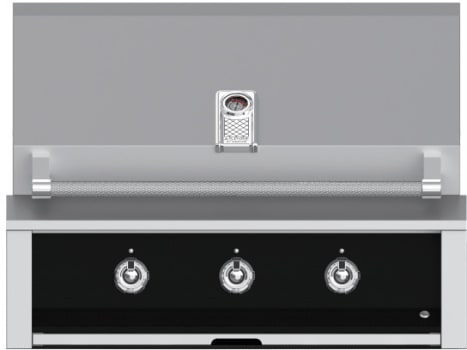 Hestan Aspire EAB36NGBK - Front View