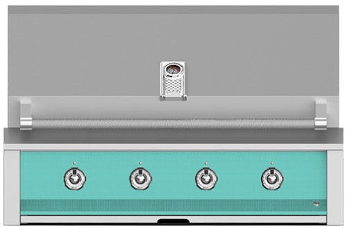 Hestan Aspire EAB42LPTQ - 42 Inch Aspire Built-In Grill - EAB42 Series