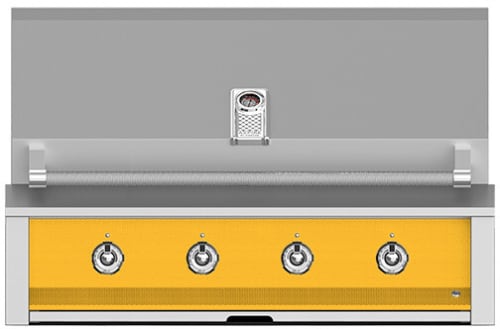 Hestan Aspire EAB42LPYW - 42 Inch Aspire Built-In Grill - EAB42 Series