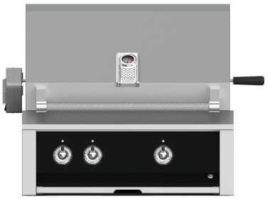 Hestan Aspire EABR30LPBK - Front View