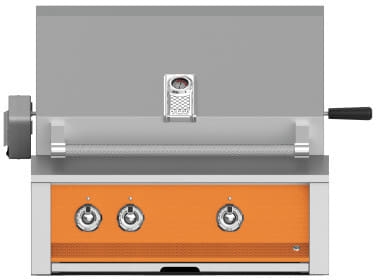 Hestan Aspire EABR30NGOR - Front View