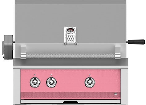 Hestan Aspire EABR30NGPK - 30 Inch Aspire Built-In Grill with Rotisserie - EABR30 Series