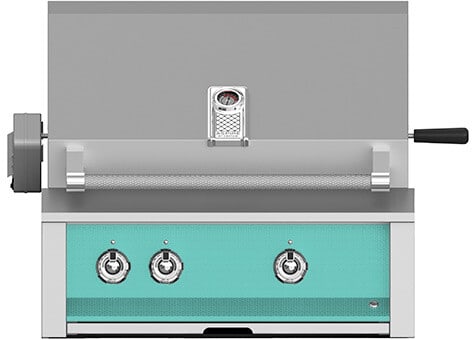 Hestan Aspire EABR30NGTQ - 30 Inch Aspire Built-In Grill with Rotisserie - EABR30 Series