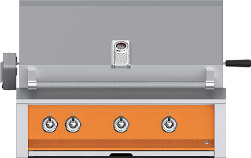 Hestan Aspire EMBR36NGOR - Front View