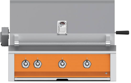 Hestan Aspire EABR36LPOR - Front View