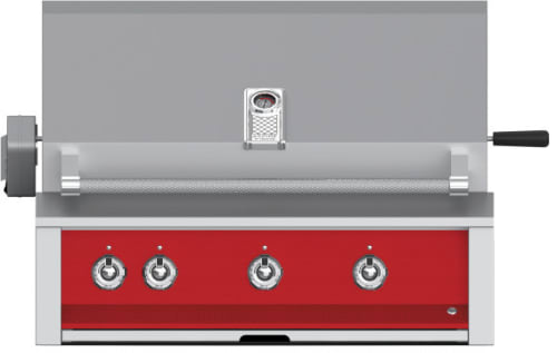 Hestan Aspire EABR36LPRD - Front View