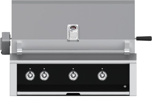 Hestan Aspire EABR36NGBK - Front View
