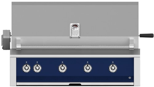 Hestan Aspire EABR42LPDB - 42 Inch Aspire Built-In Grill with Rotisserie - EABR42 Series
