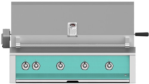 Hestan Aspire EABR42LPTQ - 42 Inch Aspire Built-In Grill with Rotisserie - EABR42 Series