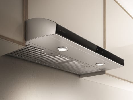 Elica Aria Series EAI436SS - Techne Series Aria 36 Inch Under Cabinet Convertible Hood