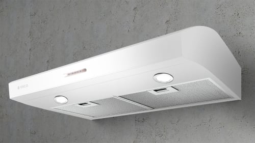 Elica Comfort Allasio Series EAL330WT - Allasio Under Cabinet Range Hood - White