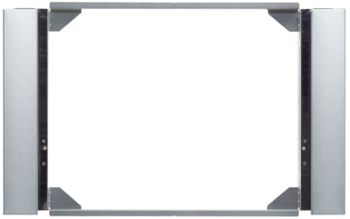 Miele Speed Oven Parts Miele Eba6708 Contourline Wall Oven Trim Kit For 24 Inch Steam