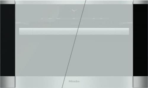 Miele PureLine EBA6808 - Clean Touch Steel