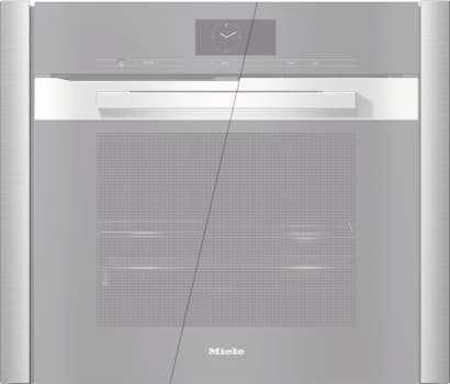 Miele ContourLine EBA7767EDSTCLST - Front View