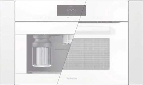 Miele EBA7848BRWS - Front View