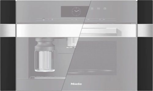 Miele EBA7848EDSTCLST - Front View