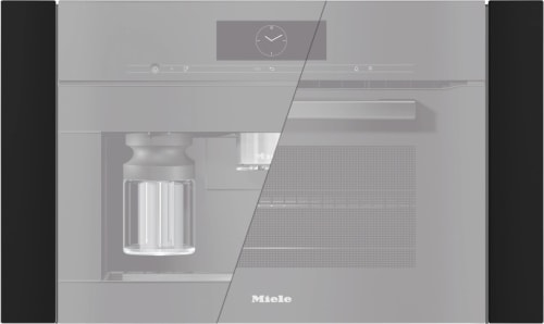 Miele EBA7848OBSW - Front View