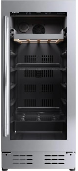 Elica Riserva Series EBS31SS1 - Elica 2.9 cu. ft. Freestanding Beverage Center with EPC Technology