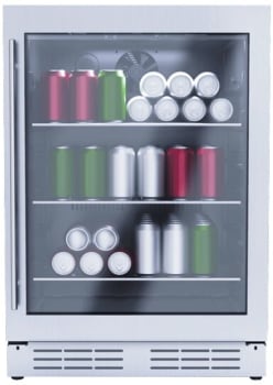Elica EBS51SS1 - 24 Inch Built-In Beverage Center