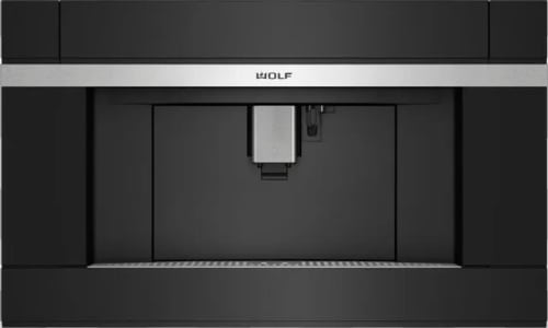 Wolf M Series Contemporary EC3050CMB - 30 Inch M Series Contemporary Coffee System